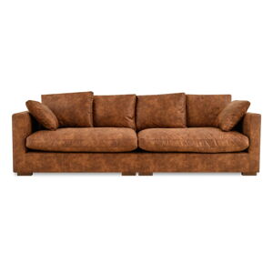 Koniakowa sofa 266 cm Comfy – Scandic