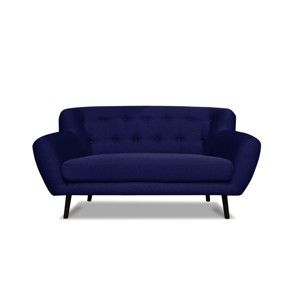 Granatowa sofa 2-osobowa Cosmopolitan design Hampstead