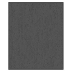 Czarna tapeta Graham & Brown Albert Plain Black, 0,52x10 m