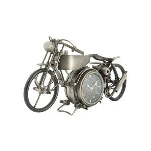 Metalowy zegar stołowy Mauro Ferretti Bike