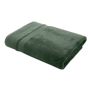 Zielony ręcznik kąpielowy 90x140 cm Zero Twist – Content by Terence Conran