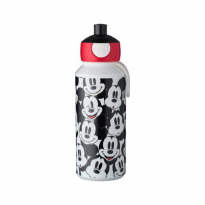 Butelka na wodę dla dzieci Rosti Mepal Mickey Mouse, 400 ml