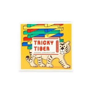 Gra zręcznościowa Tricky Tiger Kikkerland
