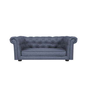 Jasnoniebieska sofa dla psa Marendog Chester