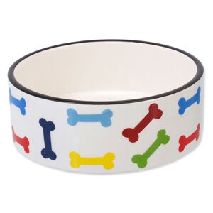 Miska dla psa ceramiczna ø 15,5 cm Dog Fantasy – Plaček Pet Products