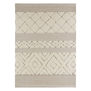 Kremowy dywan Mint Rugs Todra, 80x150 cm