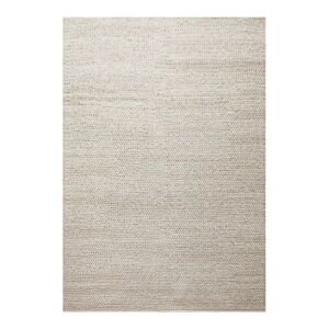 Kremowy dywan wełniany 200x300 cm Mandi – House Nordic