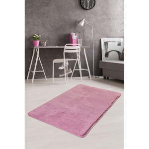 Jasnofioletowy dywan Milano, 140x80 cm