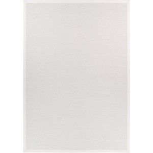 Biały dywan dwustronny Narma Kalana White, 200x300 cm