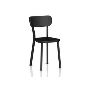 Czarne krzesło Magis Deja-vu