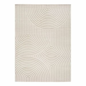 Kremowy dywan 240x340 cm Yen – Universal