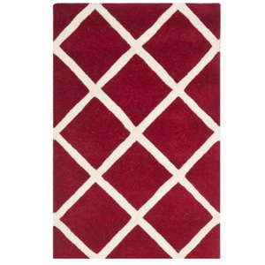 Wełniany dywan Safavieh Eliza Hand, 182x121 cm
