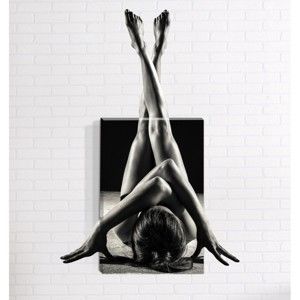 Obraz ścienny 3D Mosticx Kobieta, 40x60 cm