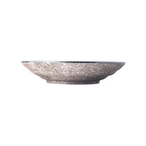 Beżowa ceramiczna miska do serwowania MIJ Earth, ø 29 cm
