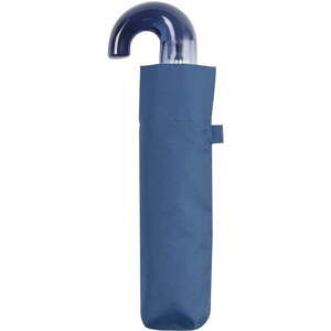 Niebieska parasolka z ochroną UV Ambiance Semi, ⌀ 96 cm