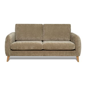 Sofa brązowa 182 cm Marvel - Scandic