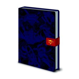 Notes A5 Pyramid International DC Comics: Superman, 120 stron