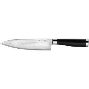 Nóż z kutej japońskiej stali Cromargan® WMF Yari, dł. 34,5 cm