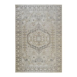 Beżowy dywan 80x150 cm Jaipur – Webtappeti