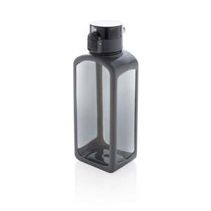Czarna butelka z automatycznym otwieraniem XD Collection, 600 ml