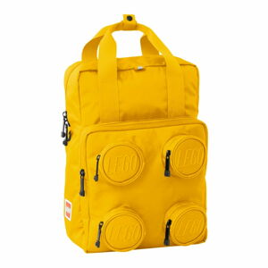 Żółty plecak LEGO® Signature Brick