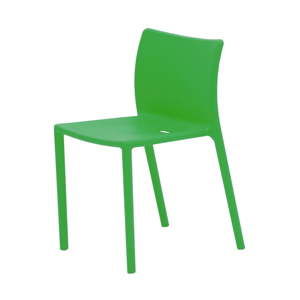 Zielone krzesło Magis Air
