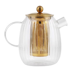 Dzbanek do herbaty z sitkiem 1 l Tulip – Vialli Design