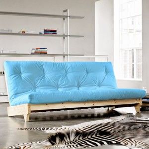 Sofa rozkładana Karup Fresh Raw/Celeste