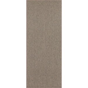 Brązowy dywan 160x80 cm Bono™ - Narma