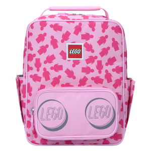Różowy plecak dziecięcy LEGO® Tribini Classic