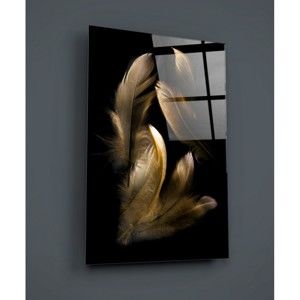Obraz szklany Insigne Munskie, 72x46 cm