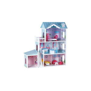 Dziecięcy drewniany domek dla lalek Legler Deluxe Villa
