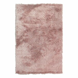 Różowy dywan Flair Rugs Dazzle, 60x110 cm