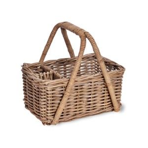 Rattanowy kosz piknikowy Garden Trading Bembridge Picnic Basket