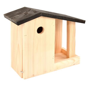 Drewniana budka dla ptaków – Esschert Design