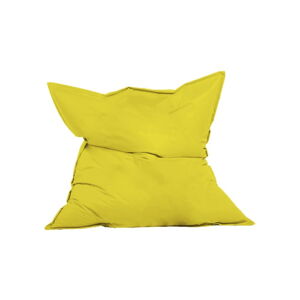 Żółty worek do siedzenia Yonah – Floriane Garden