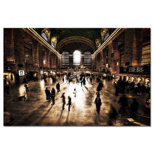 Obraz Styler Grand Central, 120x80 cm