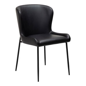 Czarne krzesło Glamorous – DAN-FORM Denmark