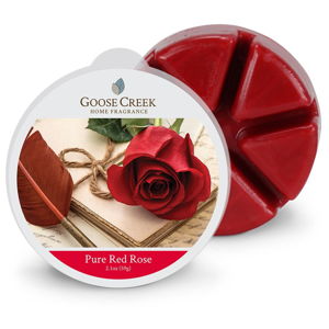 Wosk zapachowy do lampki aromatycznej Goose Creek Czerwona Róża
