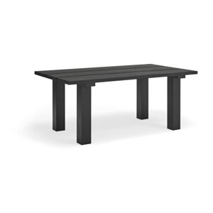Stół z blatem z drewna sosnowego 100x180 cm Banda – Teulat