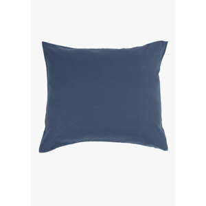 Niebieska poszewka na poduszkę z mikrowłókna Ambianzz, 70x60 cm
