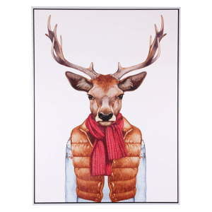Obraz sømcasa Deer Vest, 60x80 cm