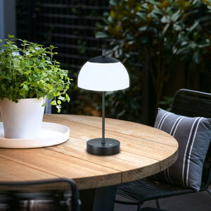 Lampa stołowa LED (wysokość 35 cm) Riva – Fischer & Honsel