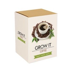 Zestaw do uprawy roślin Gift Republic Coffee