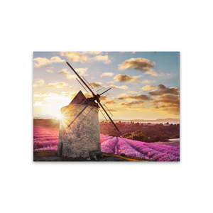 Obraz na płótnie Styler Windmill, 115x87 cm