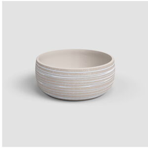 Ceramiczna ręcznie wykonana osłonka na doniczkę ø 29 cm Dóris – Artevasi