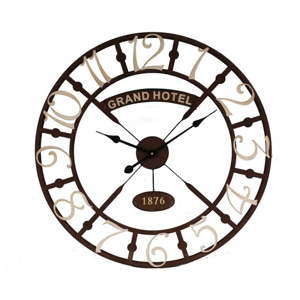 Zegar ścienny Antic Line Grand Hotel