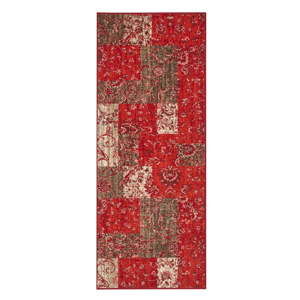 Czerwony chodnik Hanse Home Celebration Kirie, 80x250 cm