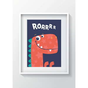 Obraz OYO Kids Roar, 24x29 cm