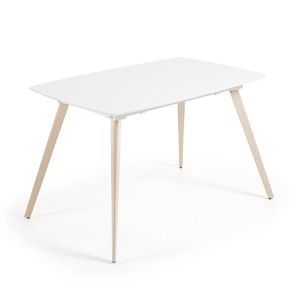 Stół rozkładany do jadalni La Forma Smart, dł. 120-160 cm
